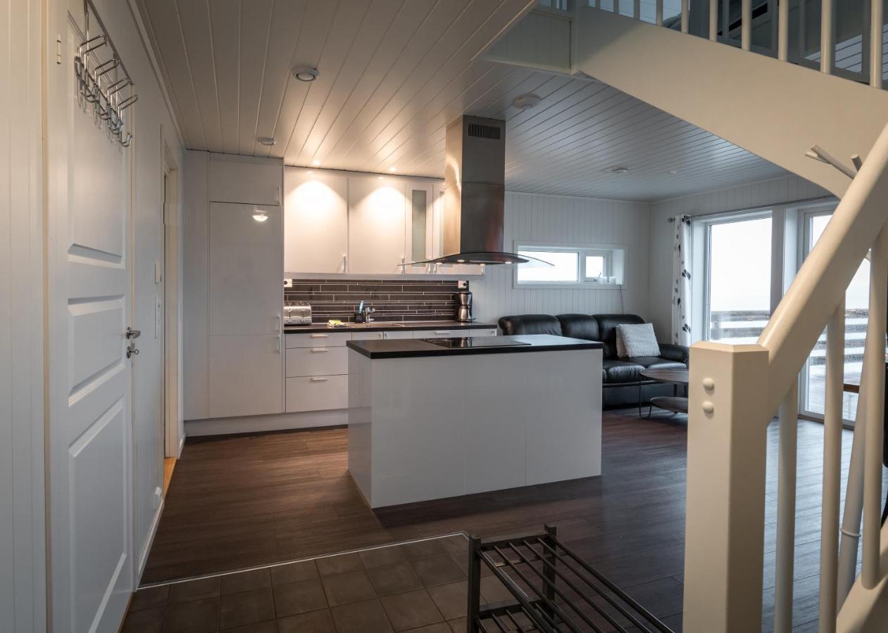 Lofoten Rorbu Lodge Offersoya Extérieur photo