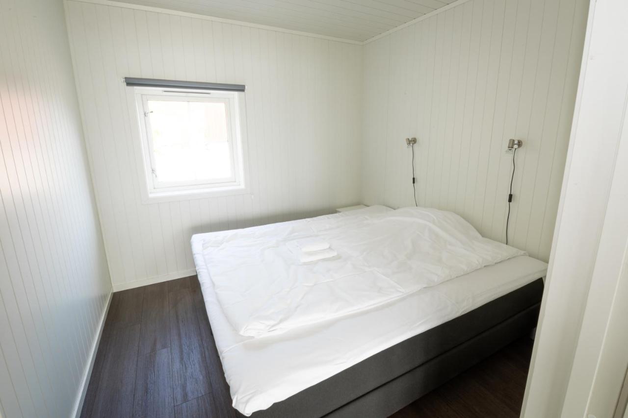 Lofoten Rorbu Lodge Offersoya Extérieur photo