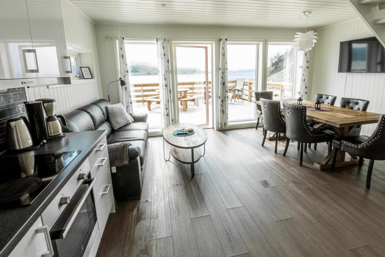 Lofoten Rorbu Lodge Offersoya Extérieur photo