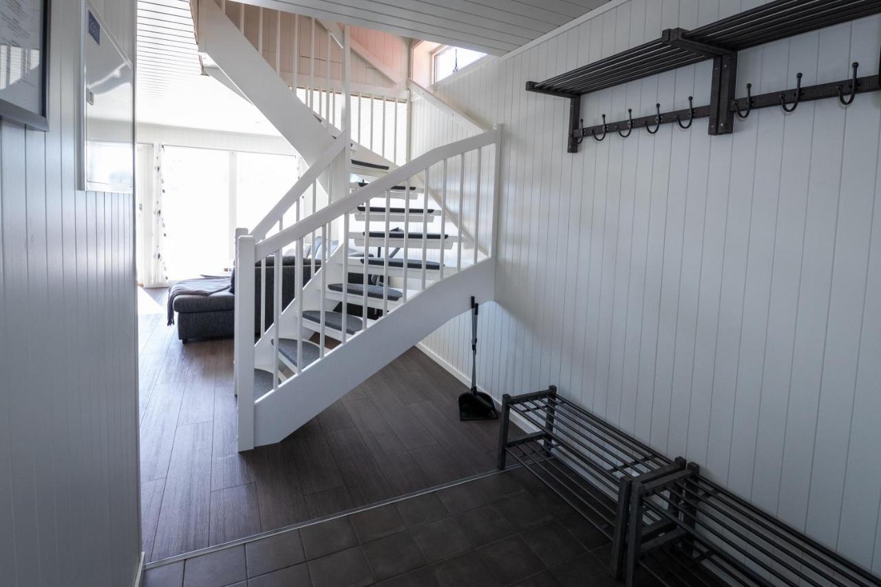 Lofoten Rorbu Lodge Offersoya Extérieur photo