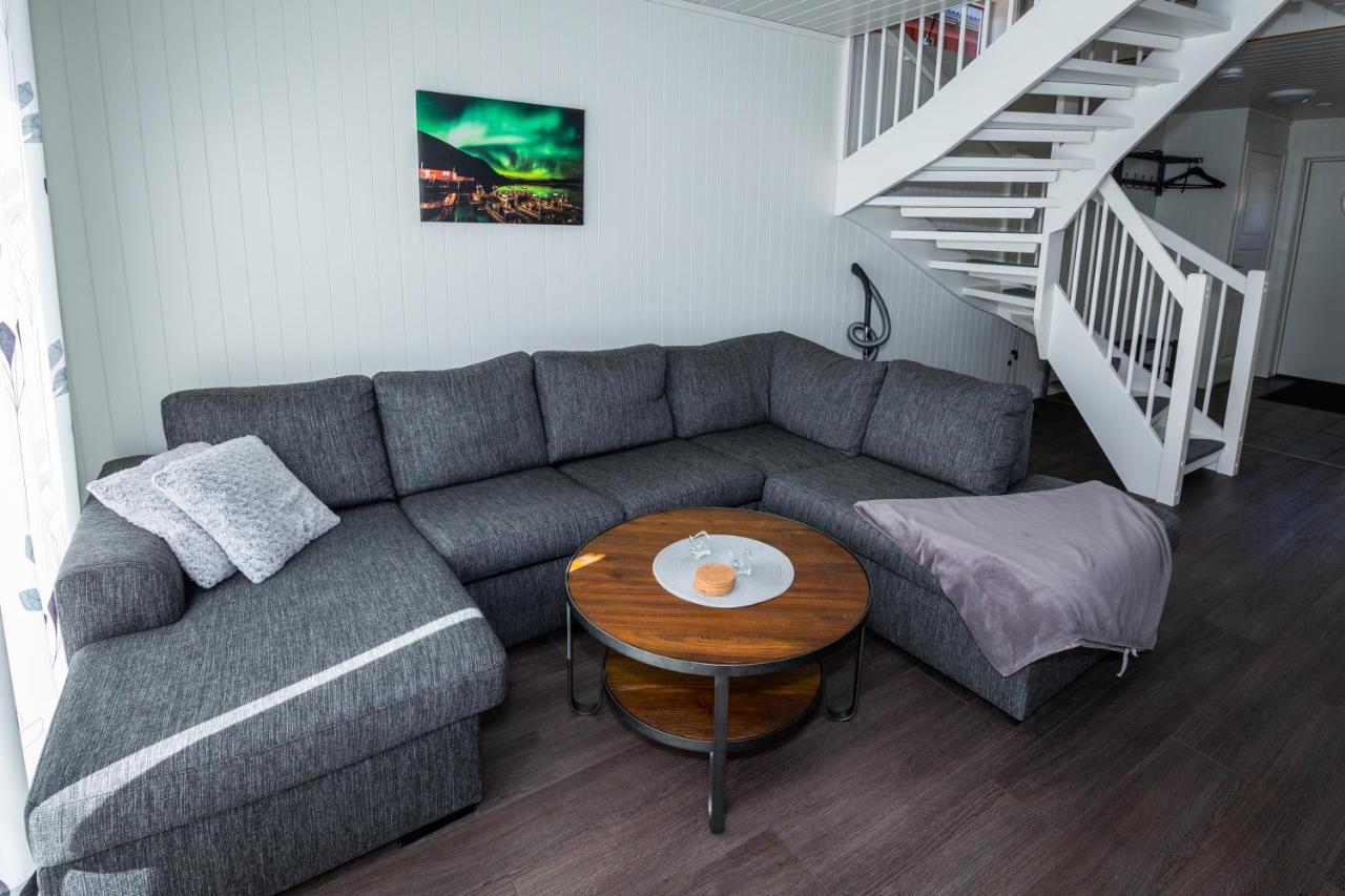 Lofoten Rorbu Lodge Offersoya Extérieur photo