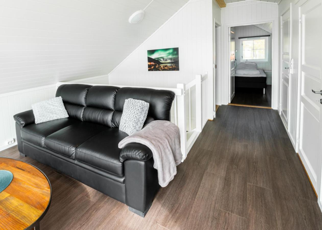 Lofoten Rorbu Lodge Offersoya Extérieur photo