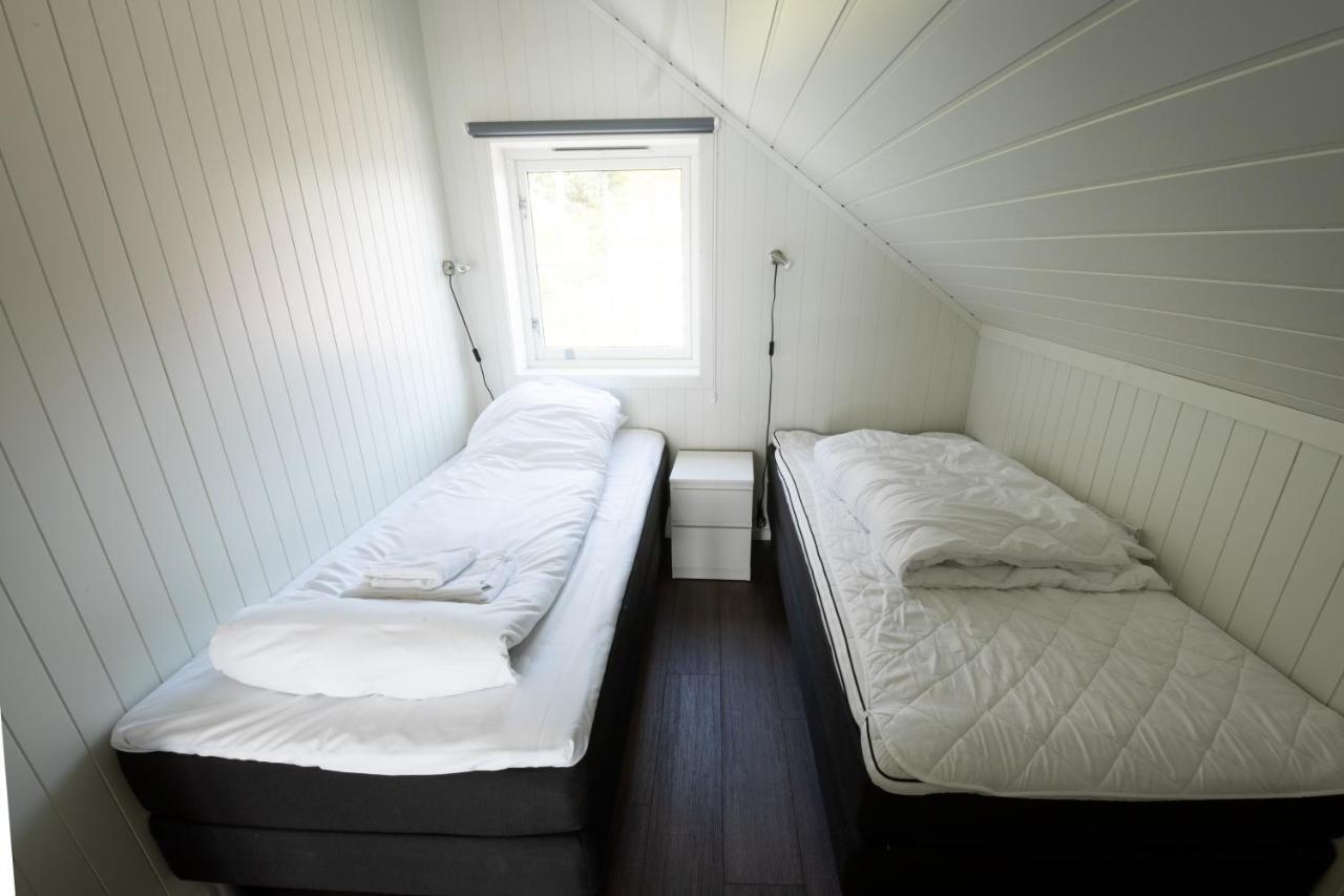 Lofoten Rorbu Lodge Offersoya Extérieur photo