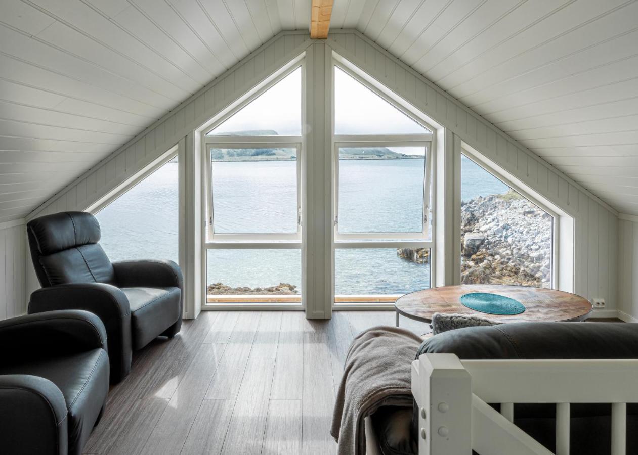 Lofoten Rorbu Lodge Offersoya Extérieur photo